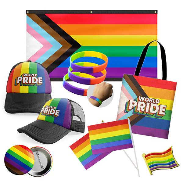 LGBTQ+ Pride