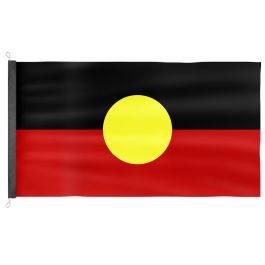Premium Aboriginal Flag