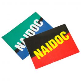 Exclusive Naidoc Stickers