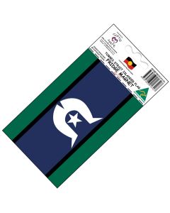 Magnet Flexible Torres Strait Islander Flag