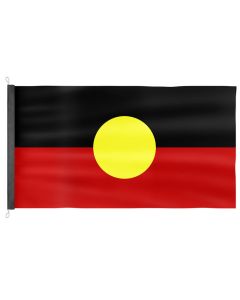 Premium Aboriginal Flag