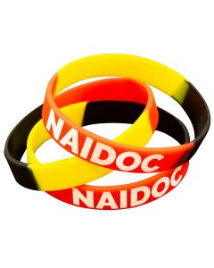 NAIDOC Wristbands