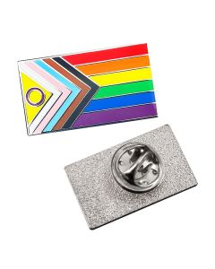 Intersex Progress Pride Pins