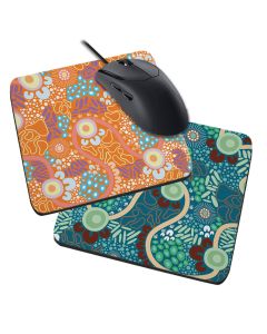 Mouse Mat "Moving Forward"