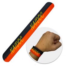 NAIDOC Silicone Slap Wristbands