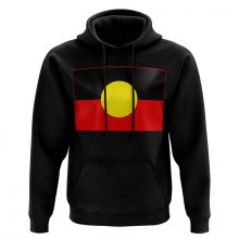 Aboriginal Flag Hoodies