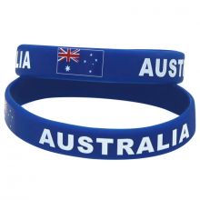 Australia Flag Wristbands