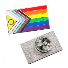 Intersex Progress Pride Pins