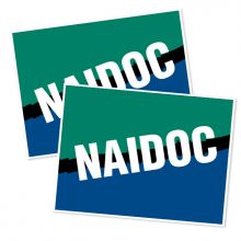 NAIDOC Stickers TSI Colours