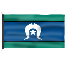 Premium Torres Strait Islander (TSI) Flag
