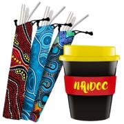 Mugs, Cups & Straws